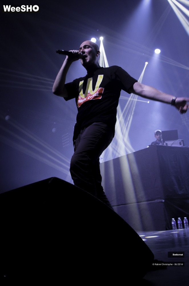 33/44 photos du spectacle Boskomat