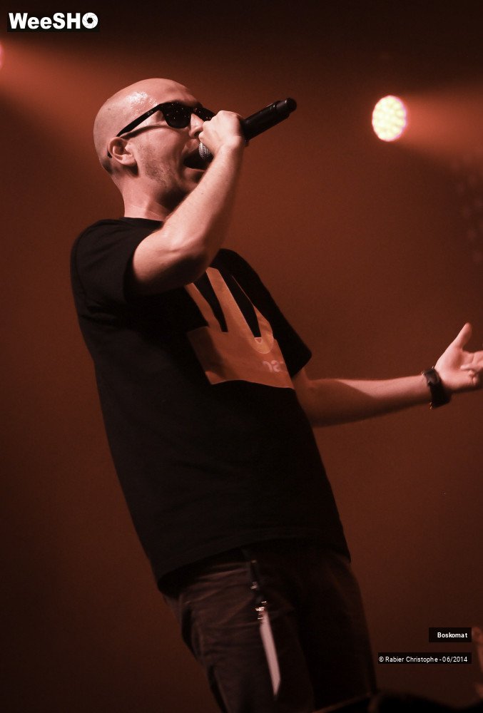 34/44 photos du spectacle Boskomat