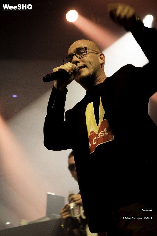 35/44 photos du spectacle Boskomat