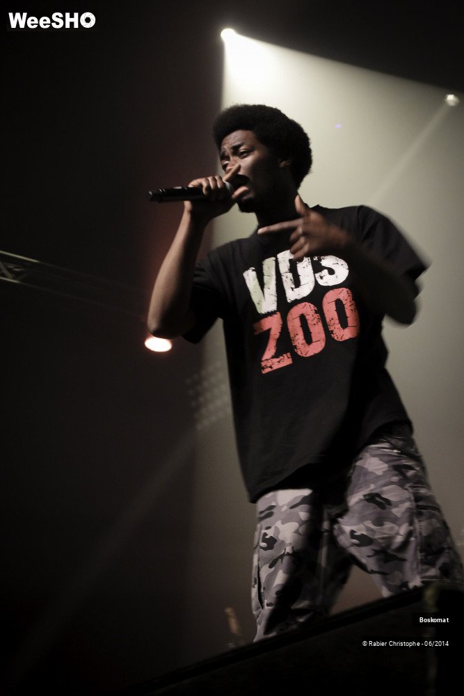 36/44 photos du spectacle Boskomat