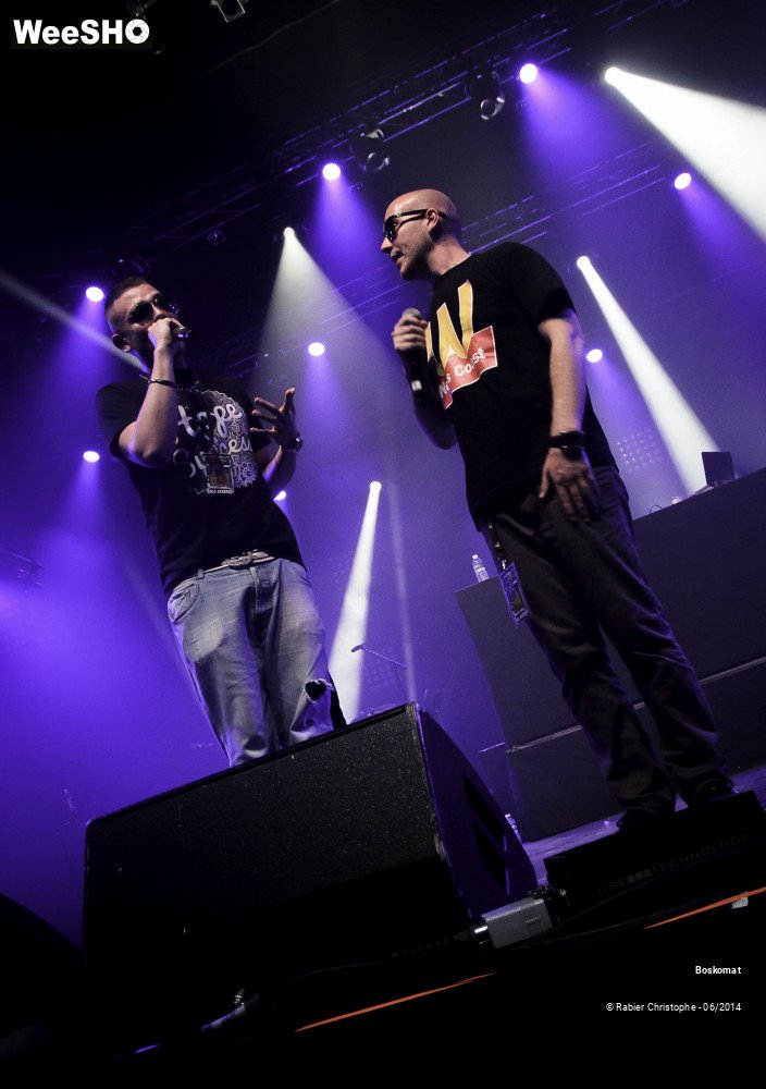 40/44 photos du spectacle Boskomat