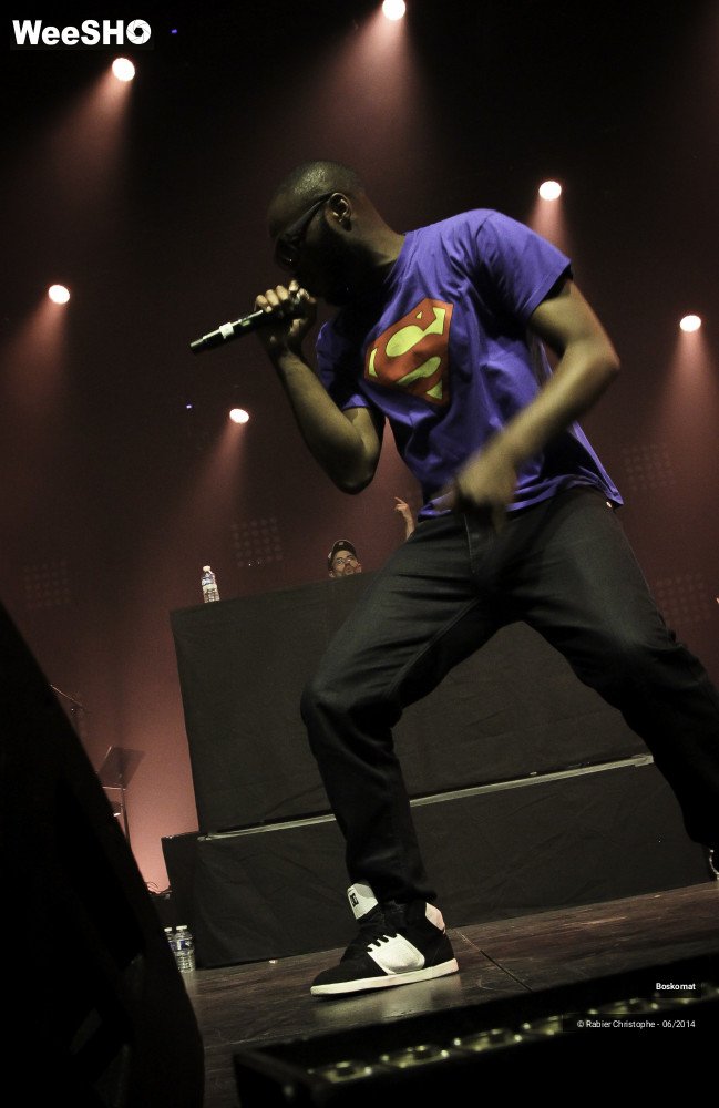 41/44 photos du spectacle Boskomat