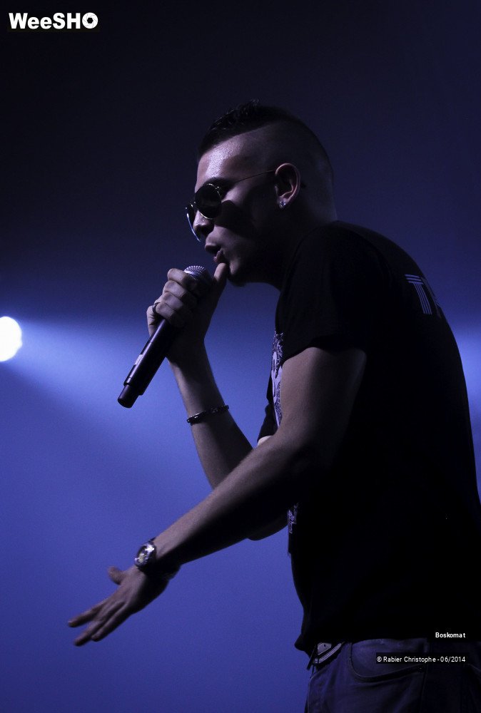 43/44 photos du spectacle Boskomat