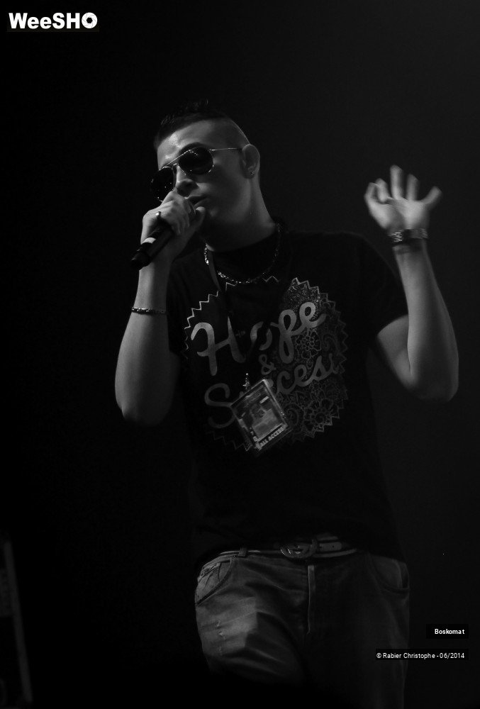 44/44 photos du spectacle Boskomat