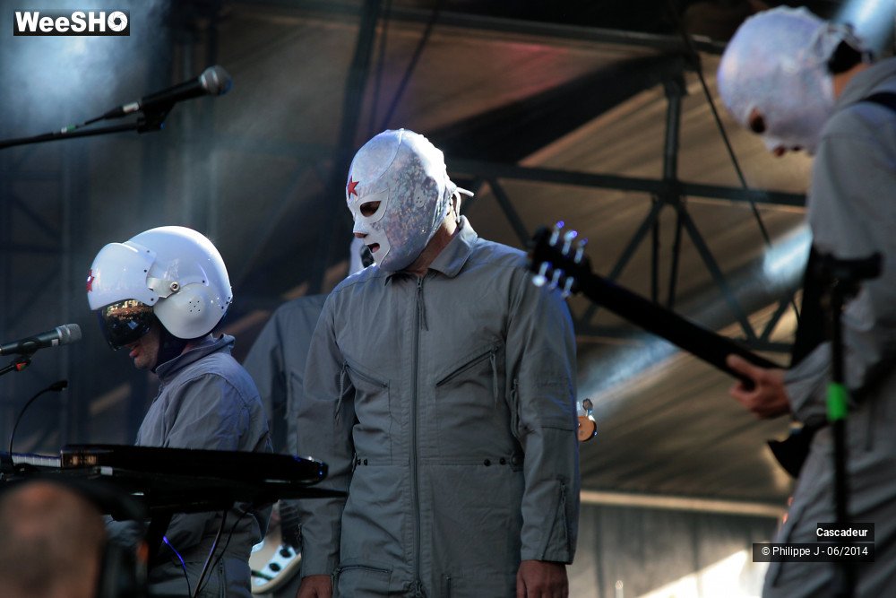 5/18 photos du spectacle Cascadeur