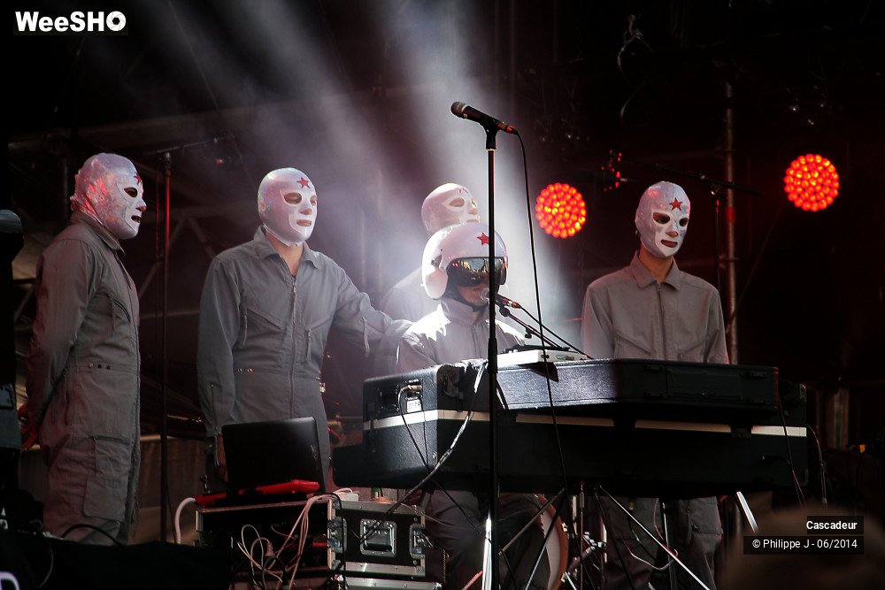 8/18 photos du spectacle Cascadeur