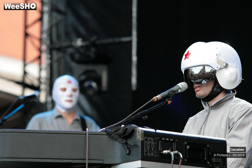 18/18 photos du spectacle Cascadeur