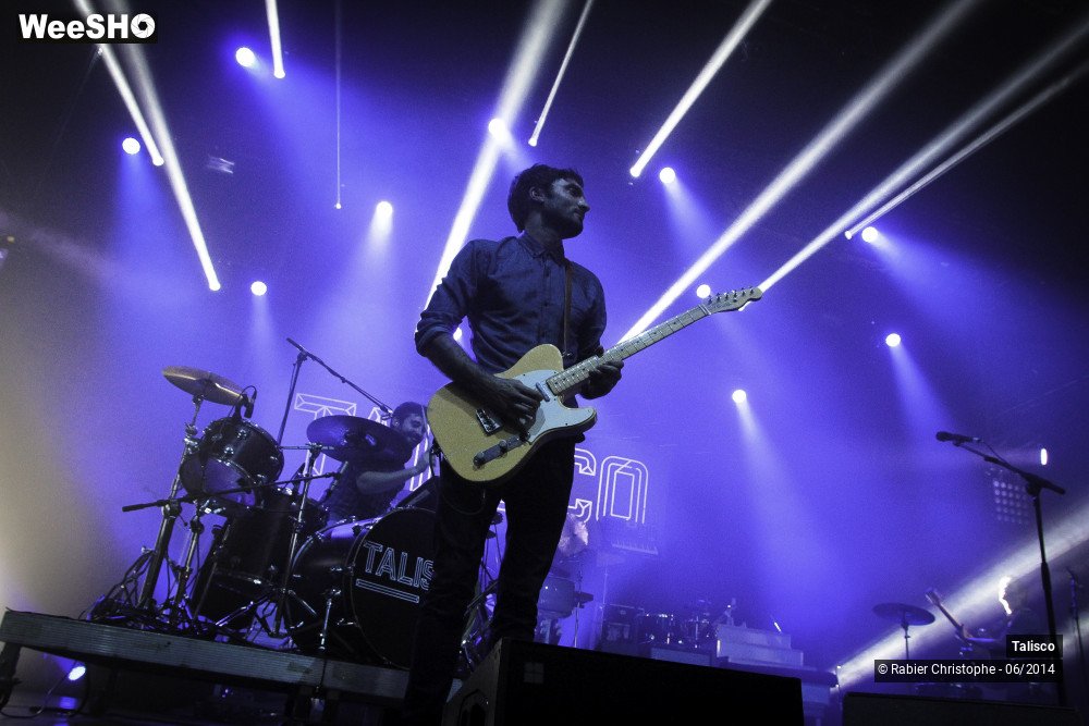 1/26 photos du spectacle Talisco