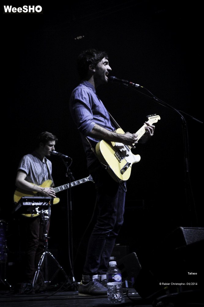 16/26 photos du spectacle Talisco