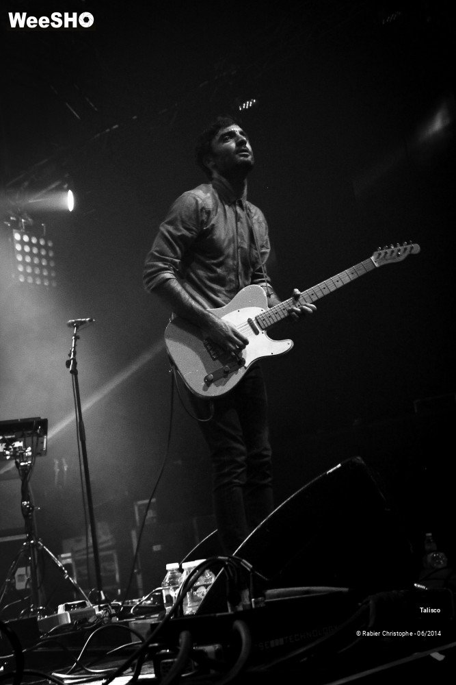 18/26 photos du spectacle Talisco