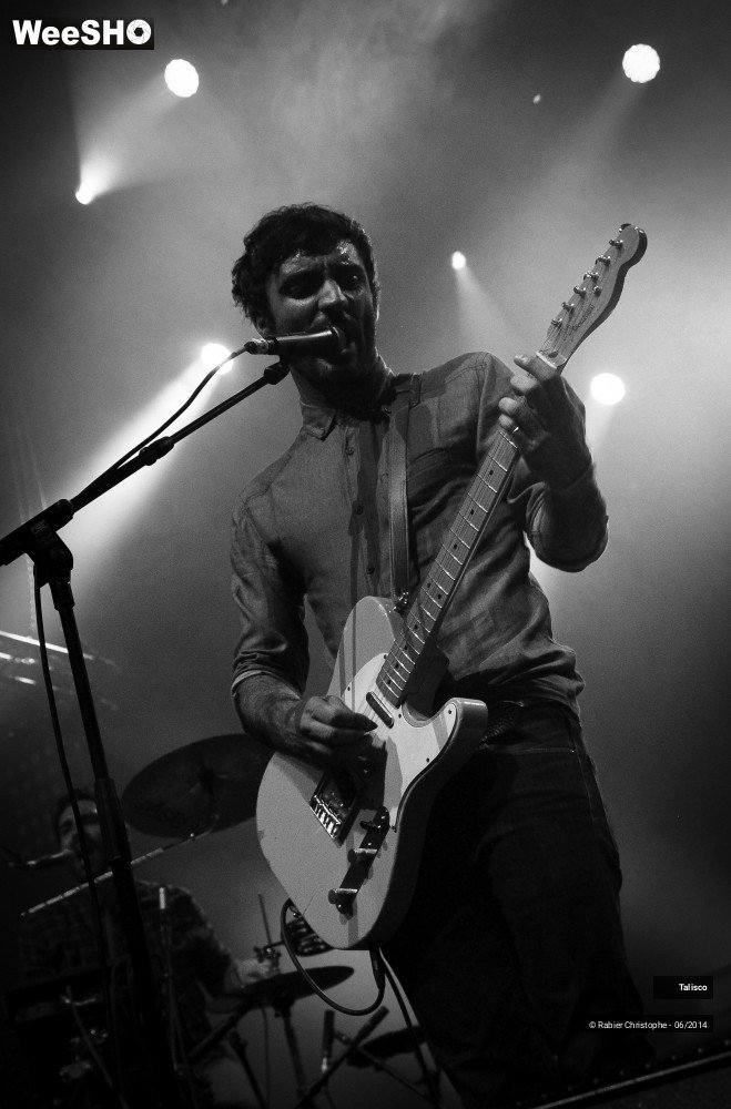 21/26 photos du spectacle Talisco