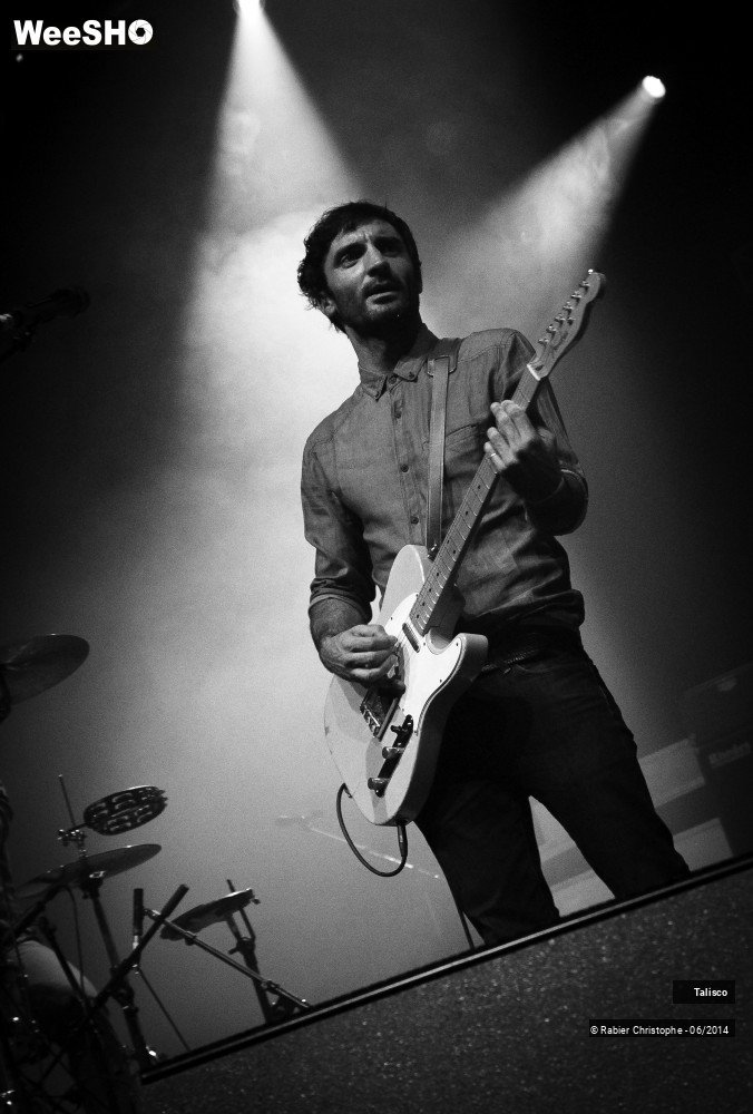 22/26 photos du spectacle Talisco