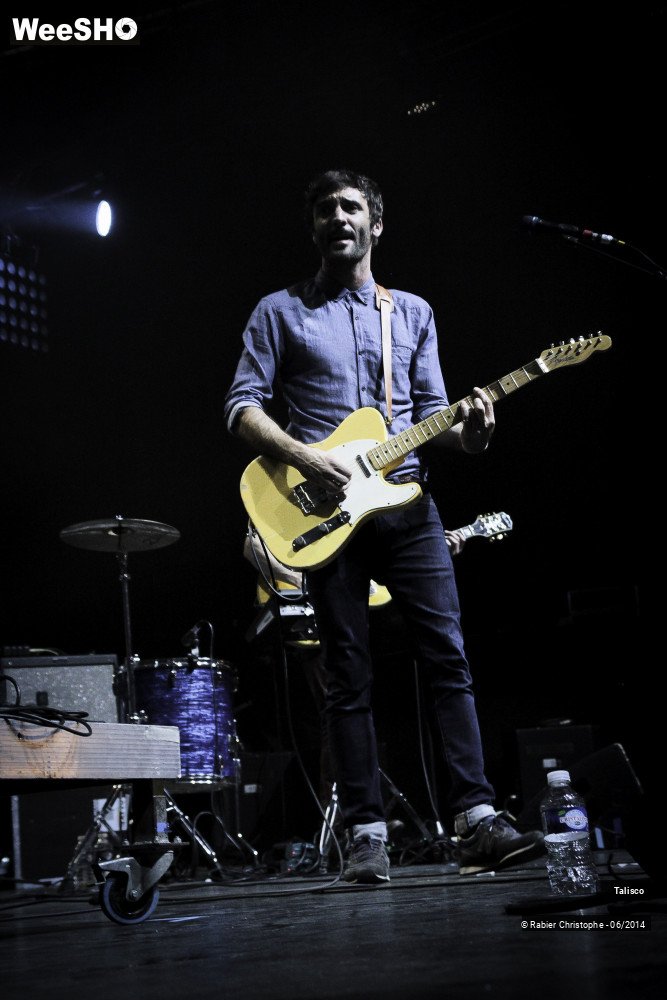 24/26 photos du spectacle Talisco