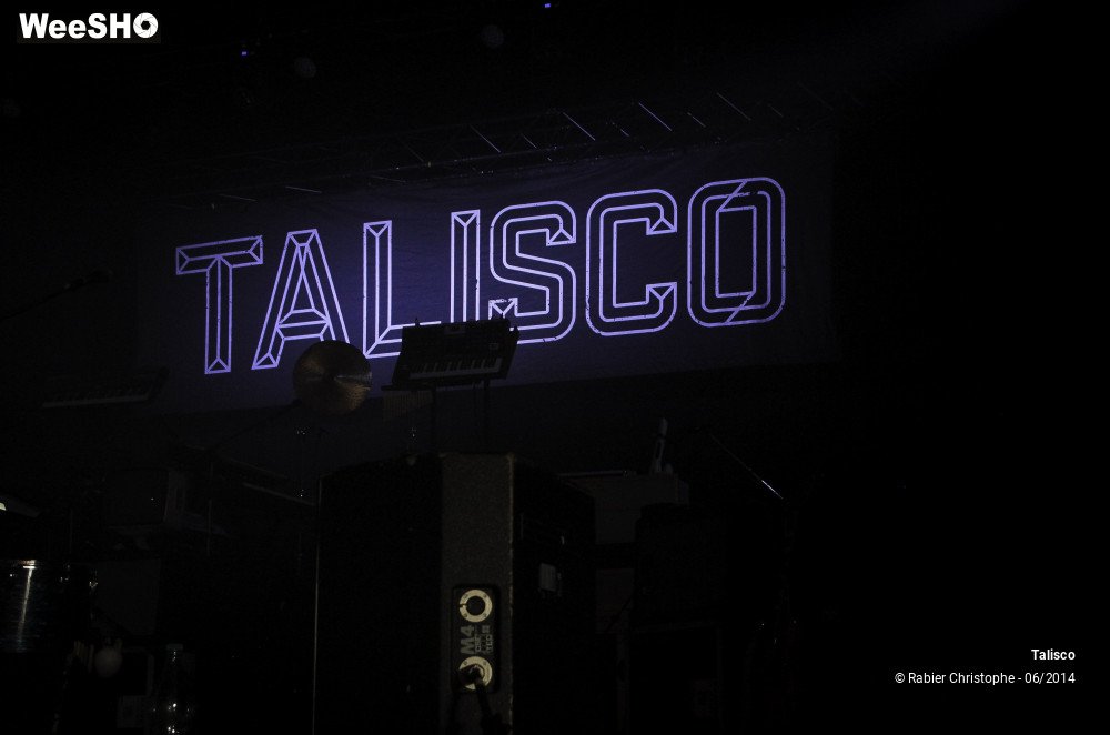 26/26 photos du spectacle Talisco