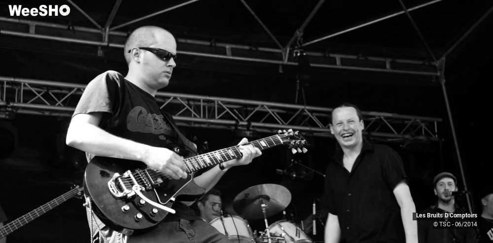 18/23 photos du spectacle Les bruits de comptoir