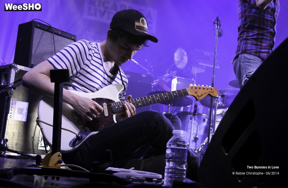 1/38 photos du spectacle Two Bunnies in Love