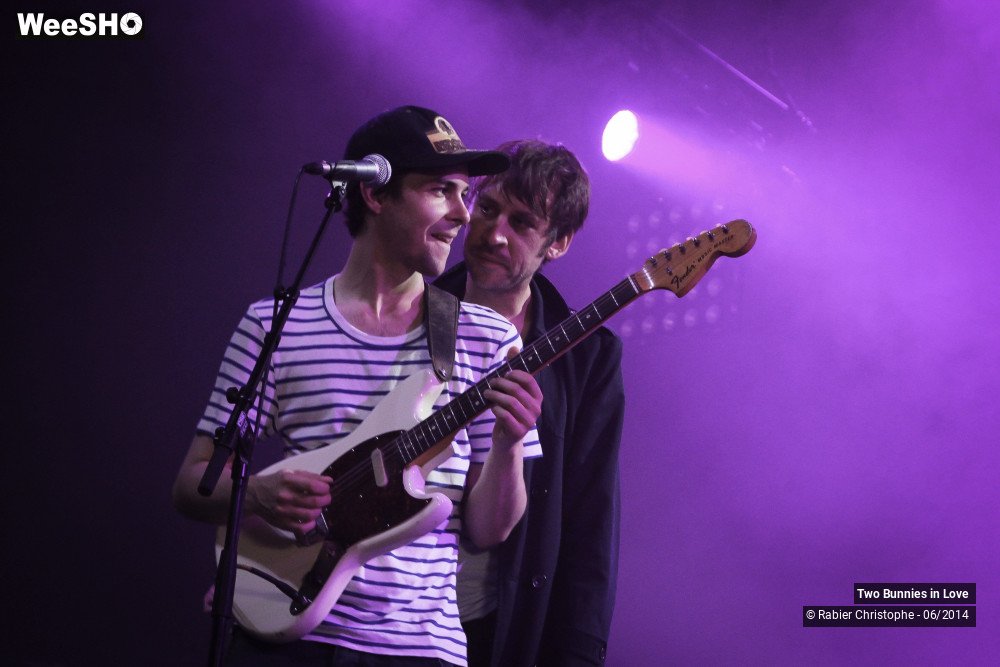 3/38 photos du spectacle Two Bunnies in Love