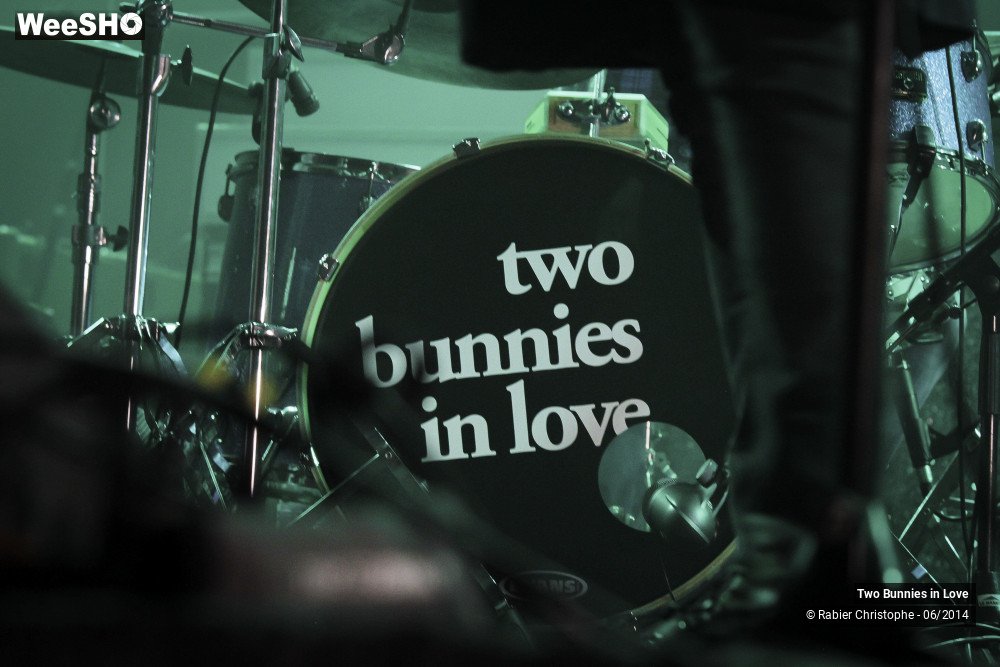 6/38 photos du spectacle Two Bunnies in Love