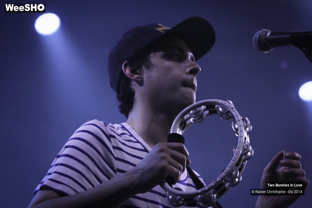 11/38 photos du spectacle Two Bunnies in Love