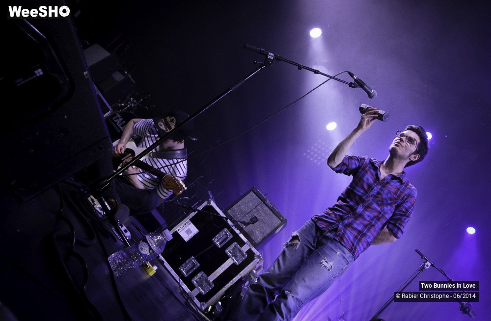 12/38 photos du spectacle Two Bunnies in Love