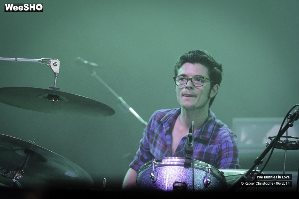 14/38 photos du spectacle Two Bunnies in Love