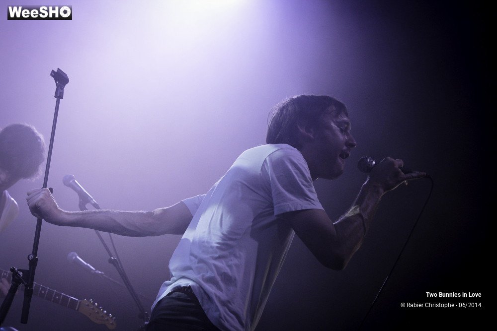 18/38 photos du spectacle Two Bunnies in Love