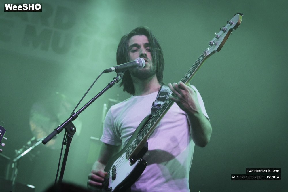 19/38 photos du spectacle Two Bunnies in Love