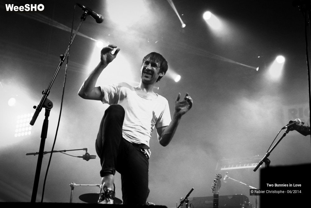 20/38 photos du spectacle Two Bunnies in Love