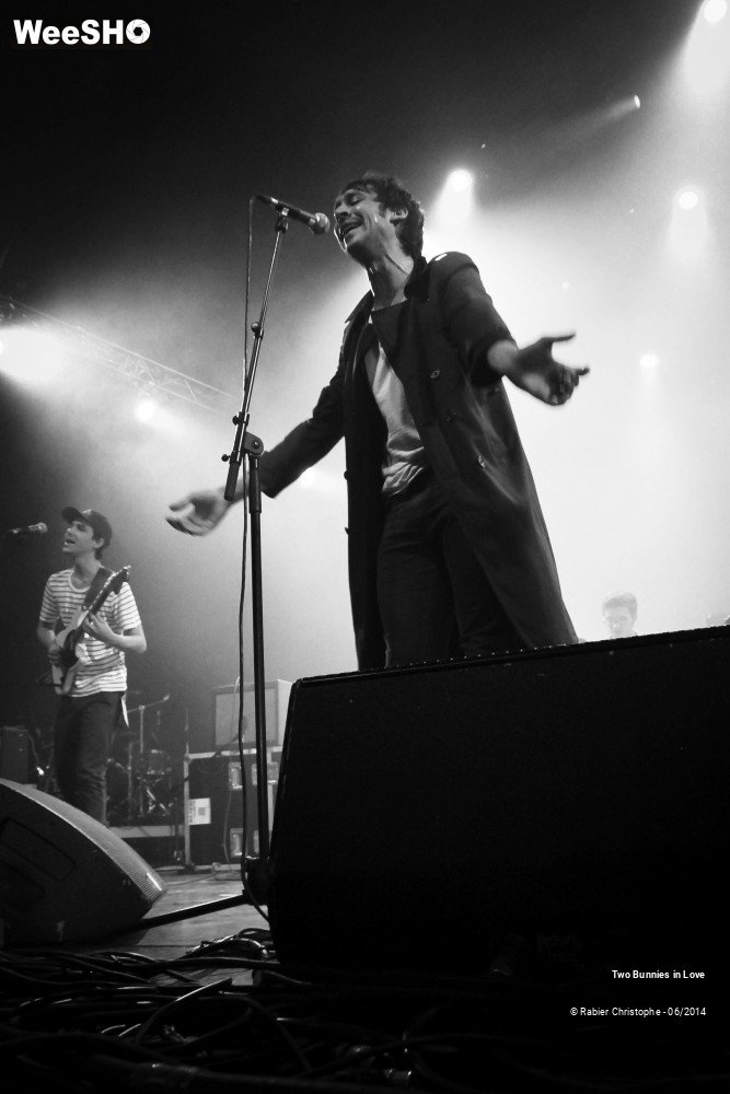 26/38 photos du spectacle Two Bunnies in Love