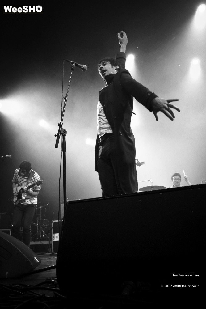 33/38 photos du spectacle Two Bunnies in Love