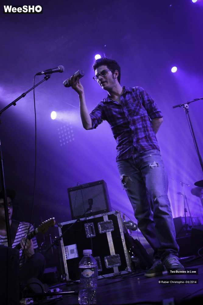 38/38 photos du spectacle Two Bunnies in Love