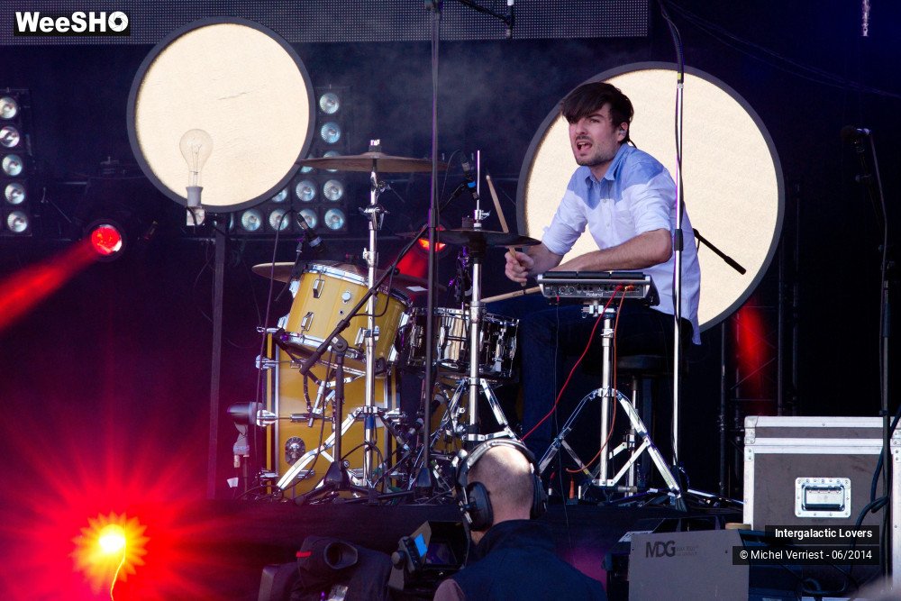 11/31 photos du spectacle Intergalactic lovers