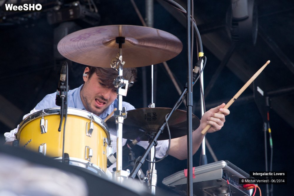 12/31 photos du spectacle Intergalactic lovers