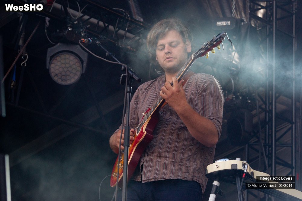 13/31 photos du spectacle Intergalactic lovers