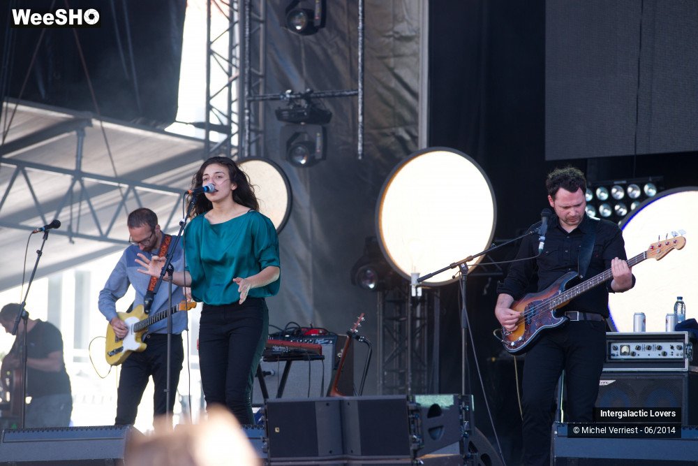 17/31 photos du spectacle Intergalactic lovers