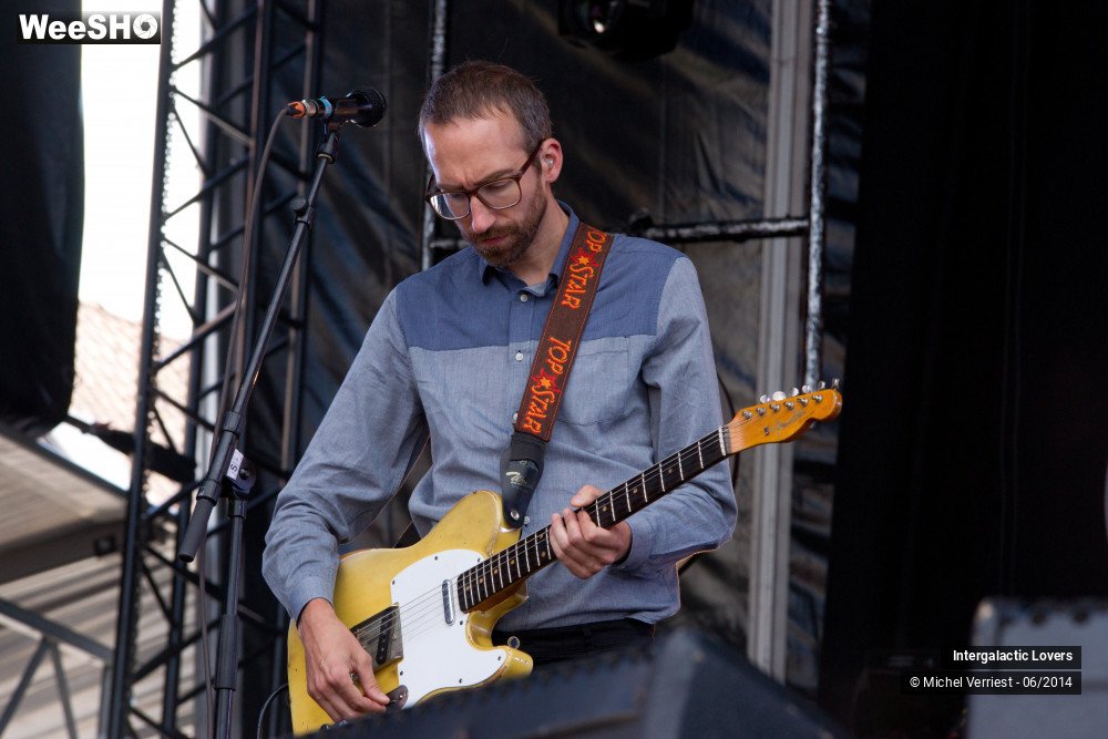 18/31 photos du spectacle Intergalactic lovers