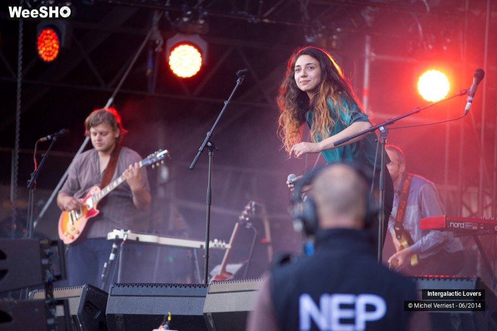 20/31 photos du spectacle Intergalactic lovers