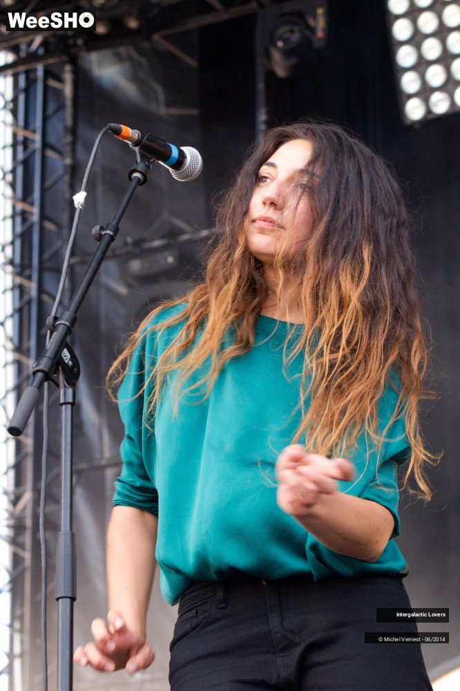 23/31 photos du spectacle Intergalactic lovers