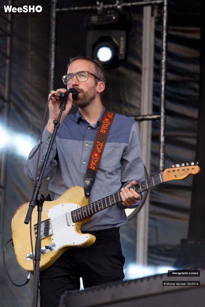 28/31 photos du spectacle Intergalactic lovers