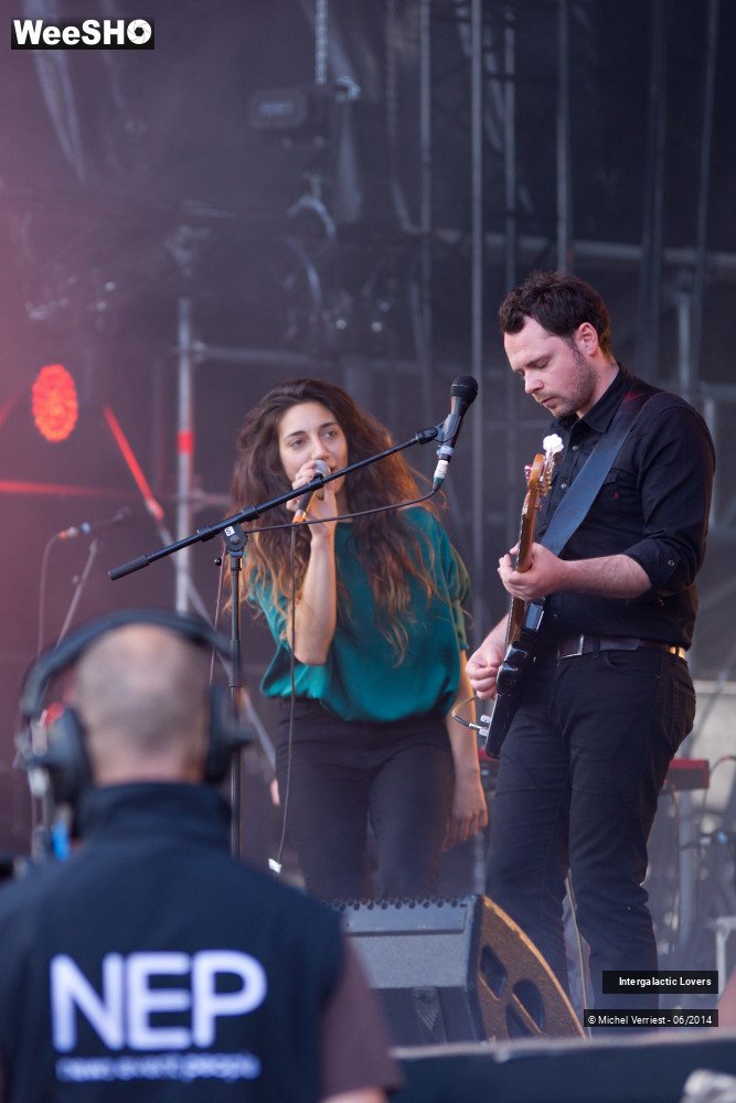 29/31 photos du spectacle Intergalactic lovers