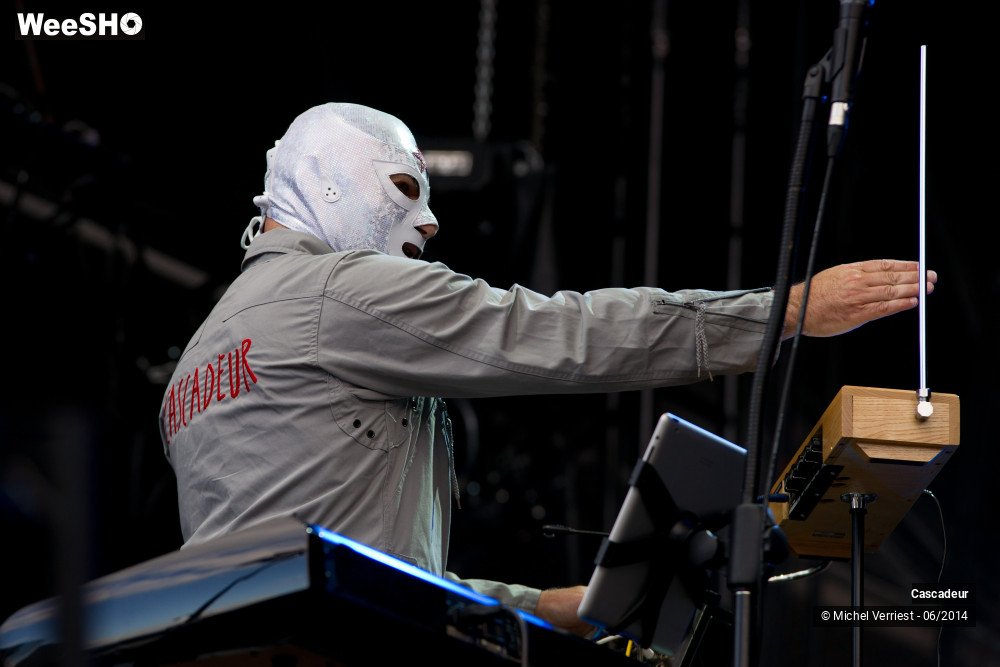 4/22 photos du spectacle Cascadeur