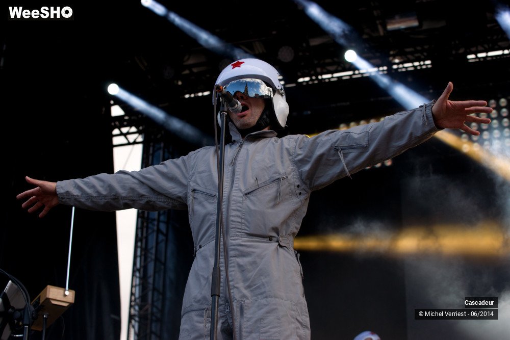 7/22 photos du spectacle Cascadeur