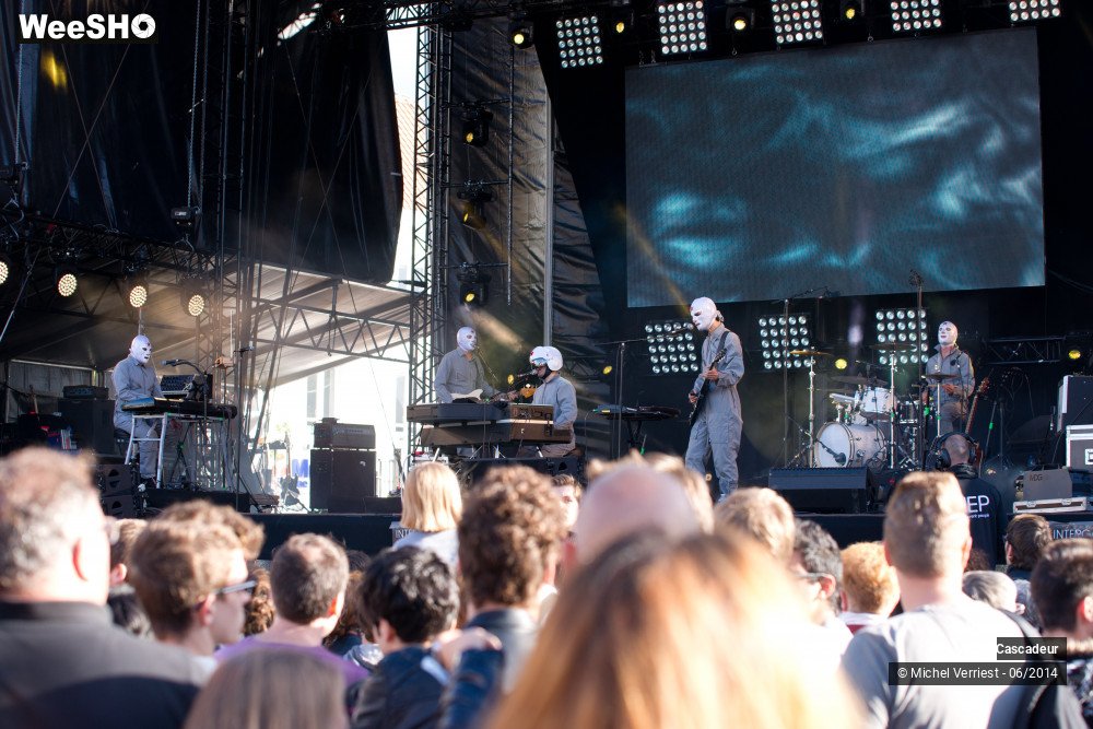 8/22 photos du spectacle Cascadeur