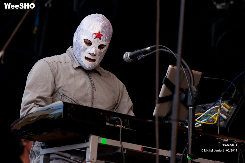 10/22 photos du spectacle Cascadeur