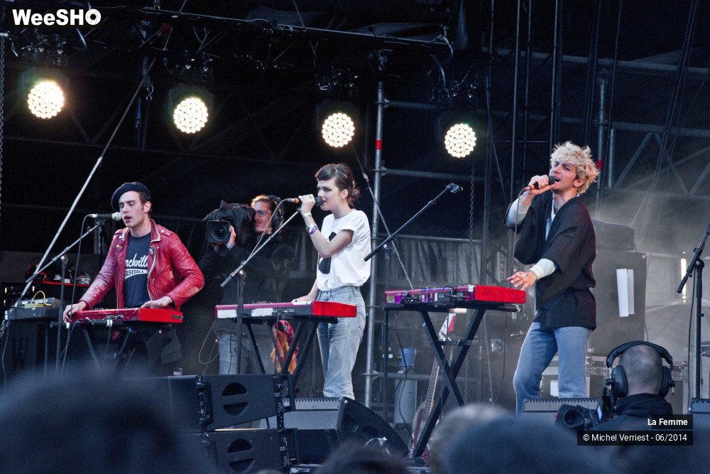 14/30 photos du spectacle La femme