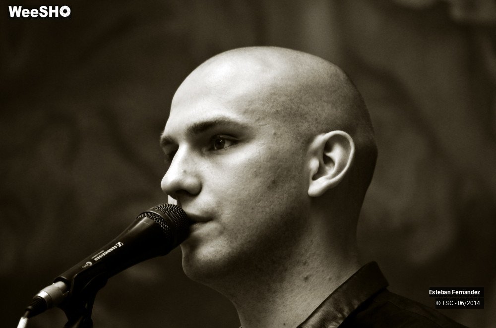 1/24 photos du spectacle Esteban Fernandez