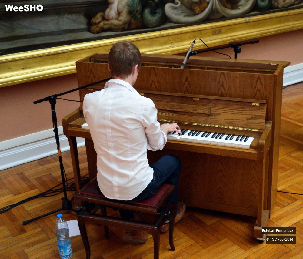 2/24 photos du spectacle Esteban Fernandez