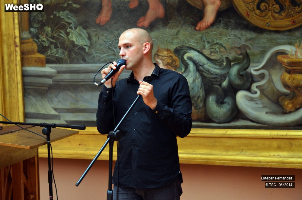 5/24 photos du spectacle Esteban Fernandez