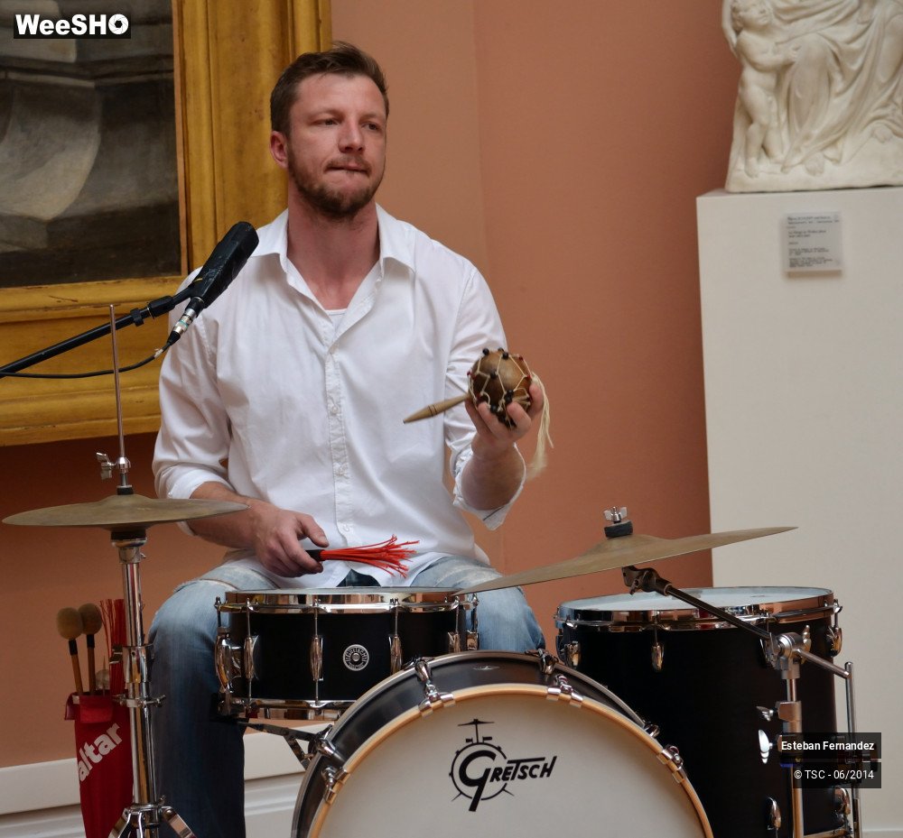 6/24 photos du spectacle Esteban Fernandez