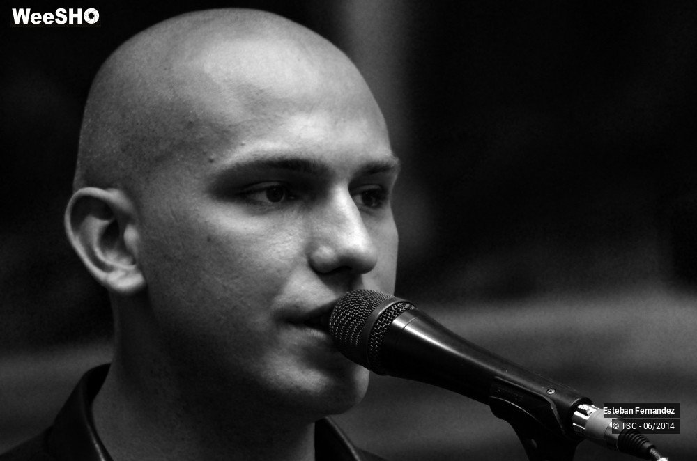 7/24 photos du spectacle Esteban Fernandez